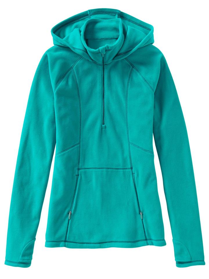 Sky High Polartec Half Zip