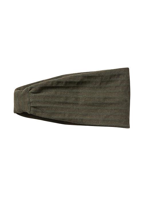 Athleta Womens Pure Seamless Headband Size One Size - Jasper Green