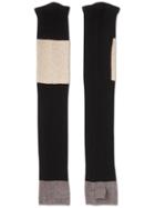 Elbow Patch Arm Warmer By Echo Design Group