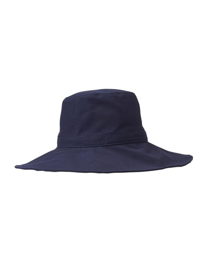 Upf Canvas Hat
