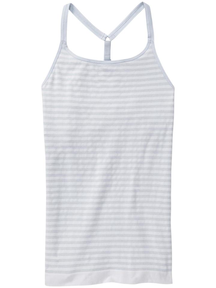 Up-tempo Stripe Tank
