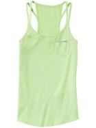 Athleta Womens Speedsetter Tank Size Xl - Pale Cactus