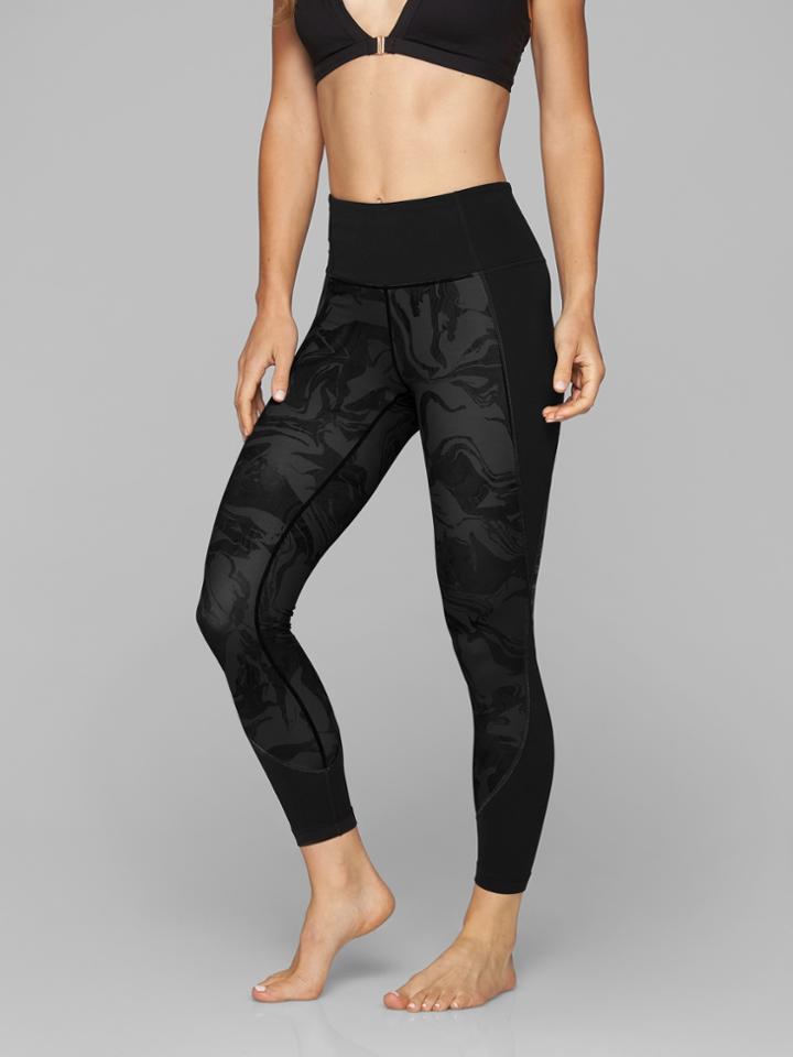Marble Salutation 7/8 Tight