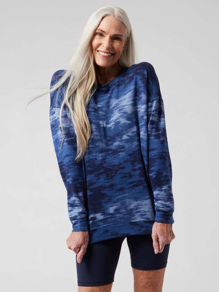 Balance Pullover Sweatshirt