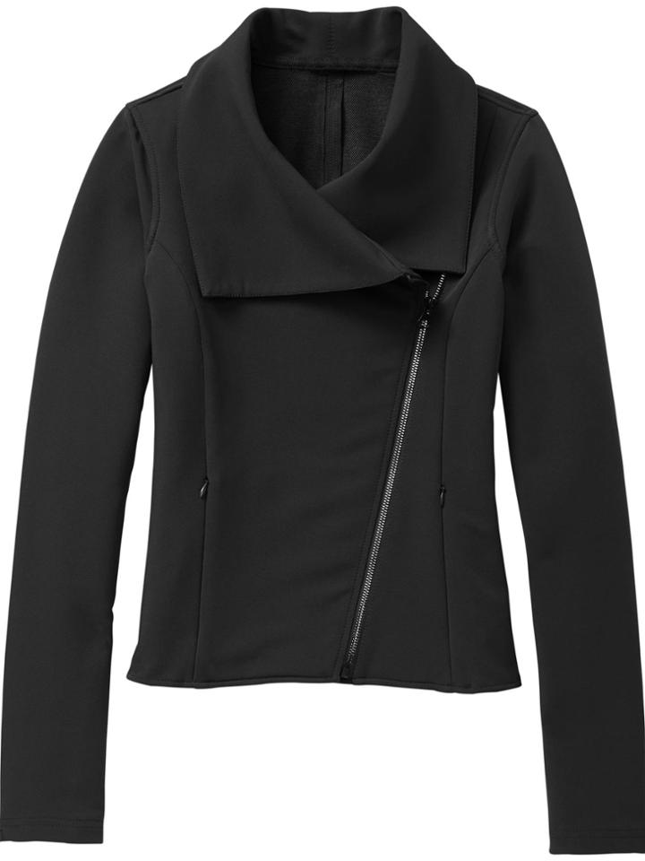 On The Move Moto Jacket