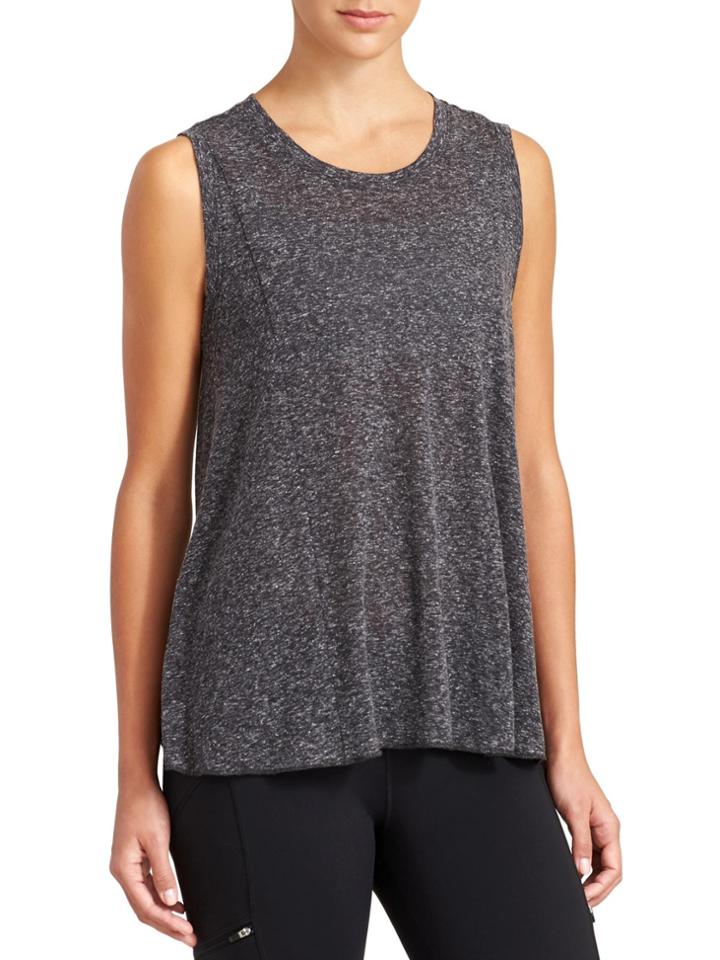 Trapeze Tank