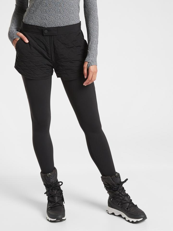 Toasty Buns Insulated Short