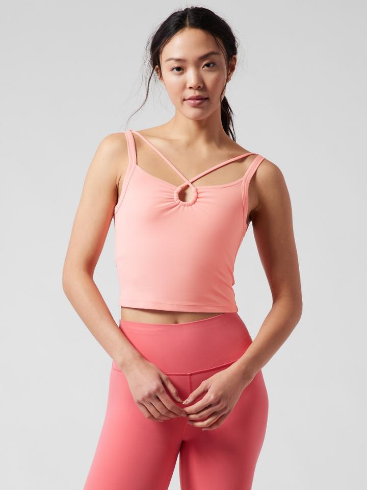Shanti Keyhole Tank