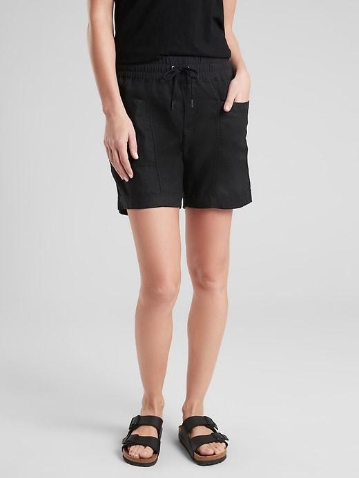 Cabo Linen 8short