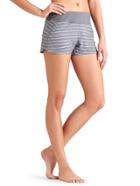 Stripe Pulse Short