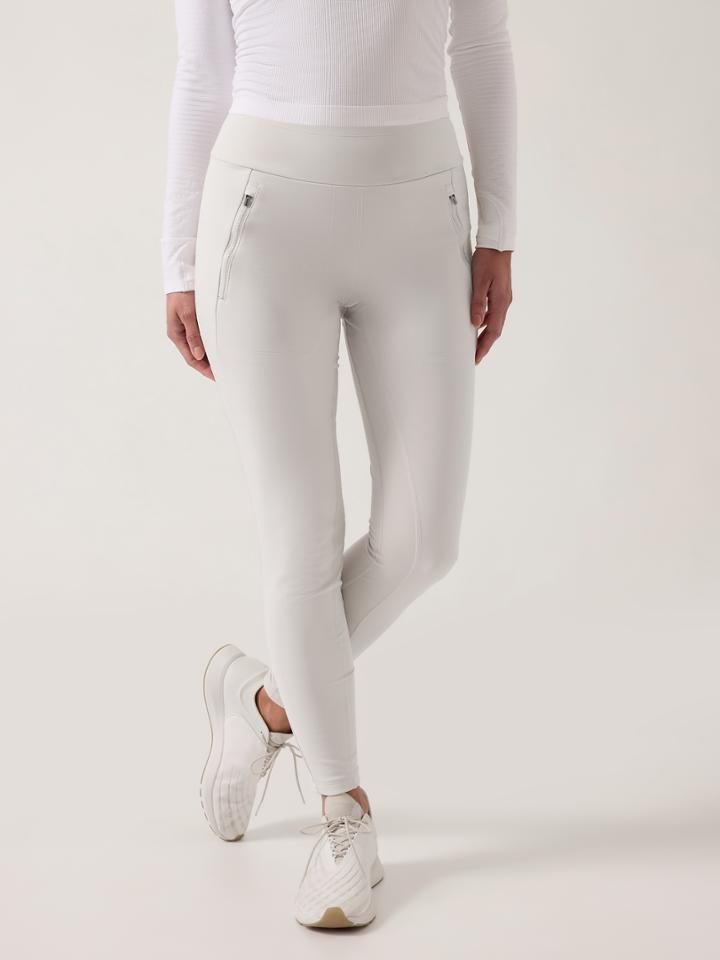 Peak Hybrid Fleece Leggings