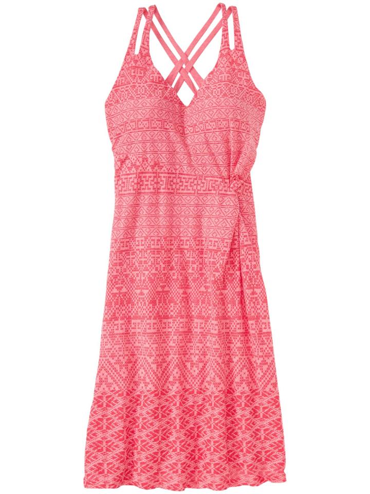 Knotted Nanda Dress