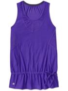Athleta Womens Wick-it Good Tank Size S - Electric Purple