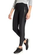 Athleta Womens Tux Metro Legging Black Size Xs