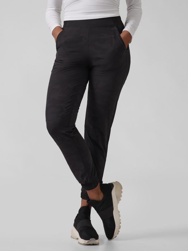 Brooklyn Camo Jogger