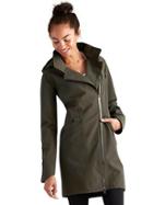 Athleta Wetlands Trench - Forest Green