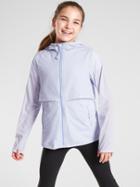 Athleta Girl Pace Breaker Jacket