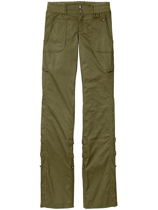 Athleta Womens Shasta Pant Size 0 - Canteen Green Heather