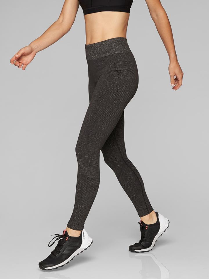 Shimmer Seamless Leggings