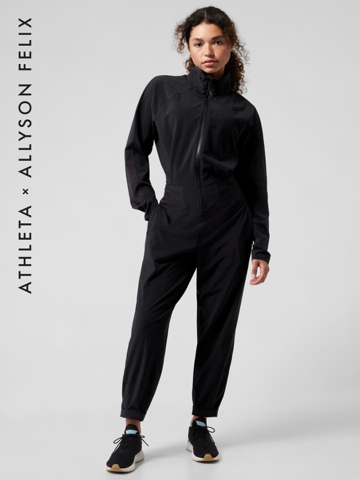 Legend Jumpsuit