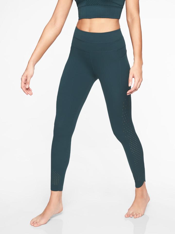Chakra 7/8 Leggings In Powervita