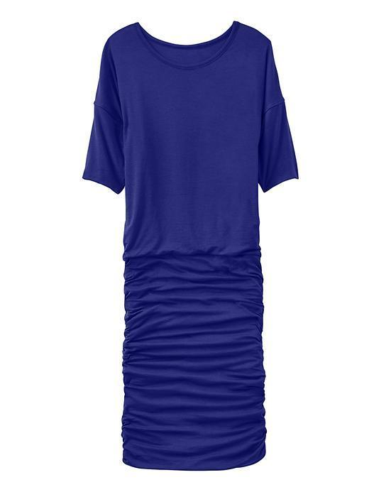 Athleta Solstice Tee Dress - Sapphire
