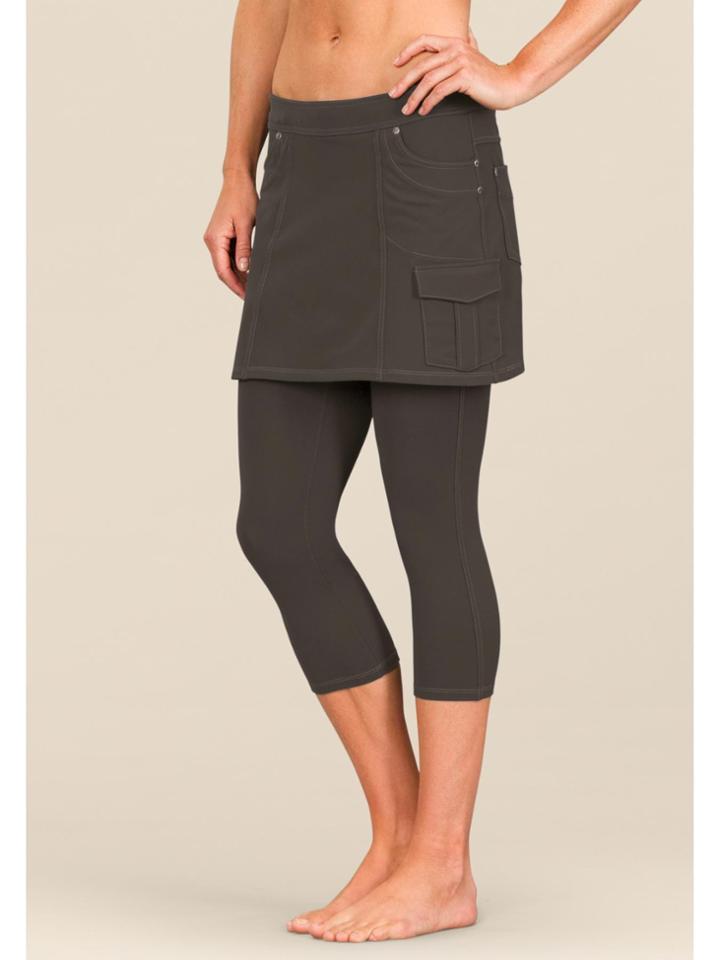 Bettona 2 In 1 Skirt Capri