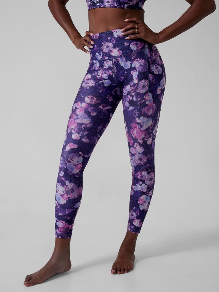 Salutation Stash Pocket Printed Tight
