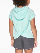 Athleta Girl Backflip Techie Hoodie