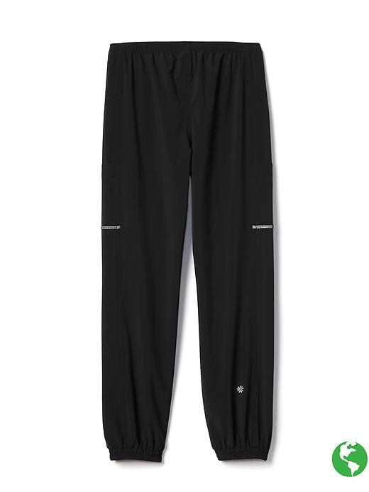 Athleta Evie Jogger Size L/12 - Black