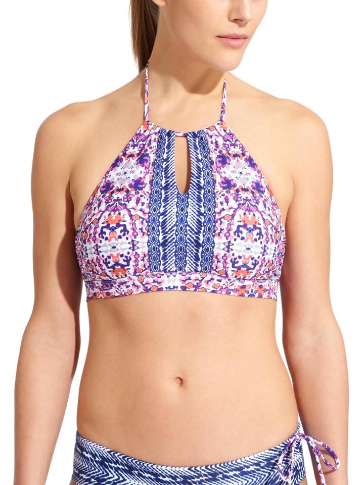 Ipanema High Neck Bikini