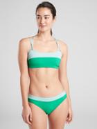 Chroma Cross Strap Bikini Top