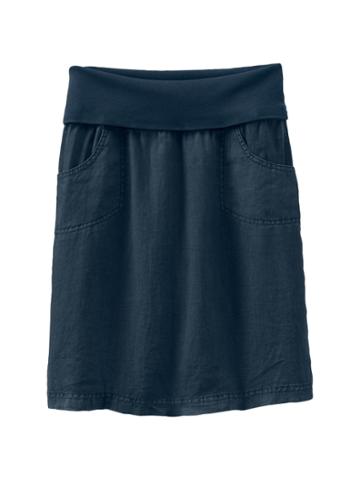 Lima Linen Skirt