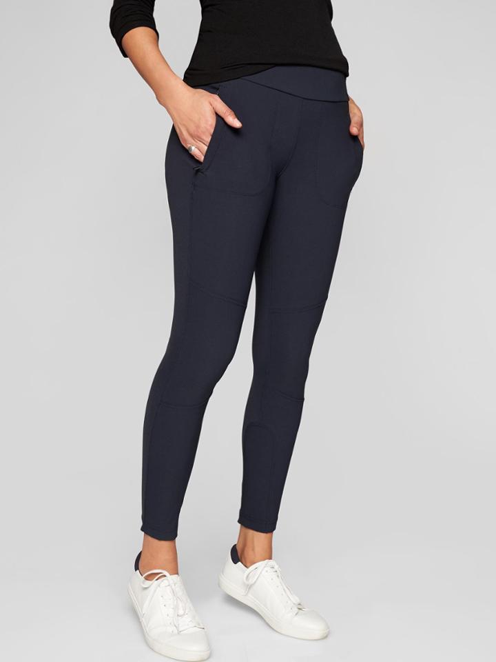 Highline Hybrid Ankle Leggings 2.0