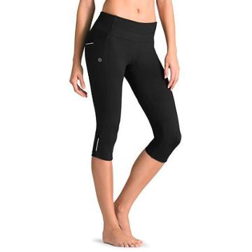 Athleta Be Free Knicker - Black