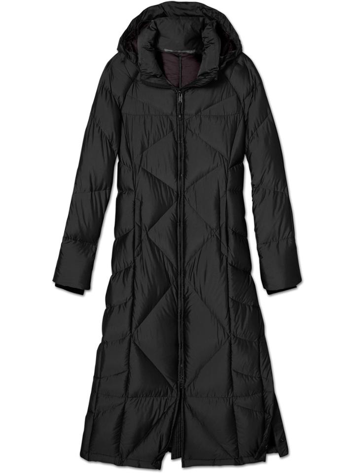 Maxi Down Coat