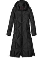 Maxi Down Coat