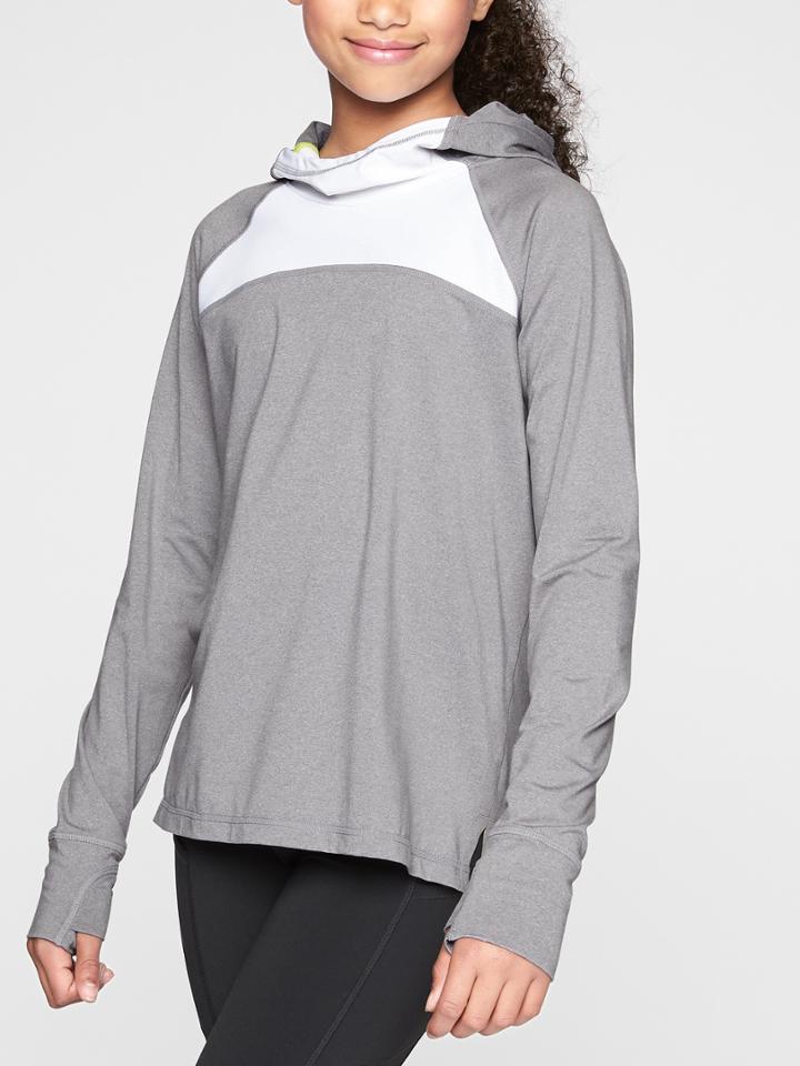 Athleta Girl Need For Speed Hoodie