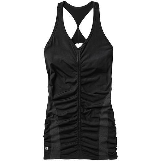 Athleta Glow Tank - Black