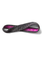 Athleta Take On The World Headband Size One Size - Black Space Dye