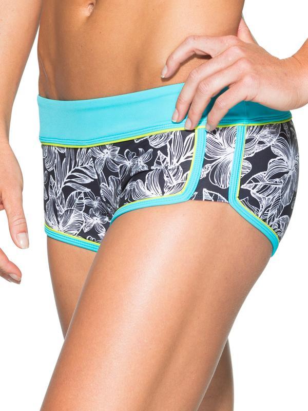 Plumeria Sportify Dolphin Short