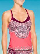 Nosara Asana Tankini