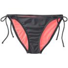 Athleta Solid String Bottom - Asphalt