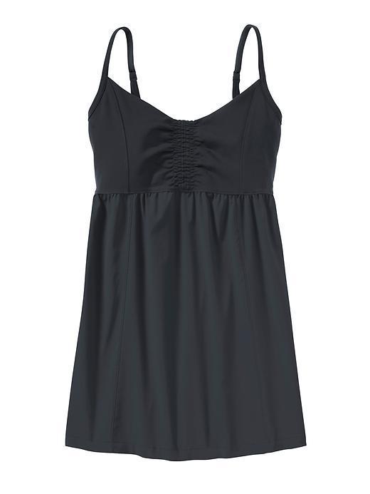 Athleta Womens Bestie Tank Size Xxs - Black