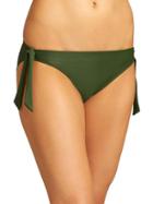 Athleta Womens Medium Tide Bottom Size L - Spire Green