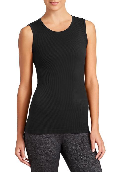 Athleta Womens Renew Tank Size M - Black