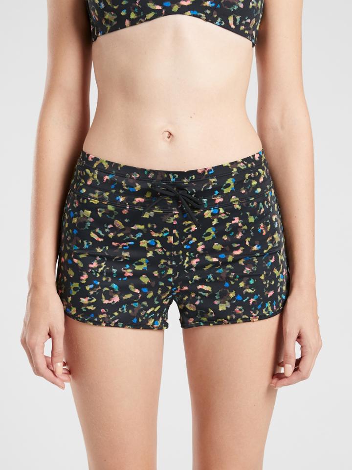 Leopard Surge Short
