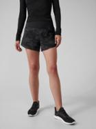 Run With It Reflective 3.5  Short