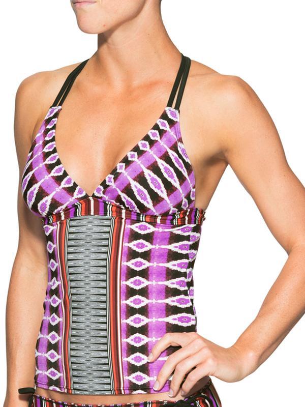 Ariel Tiki Tankini