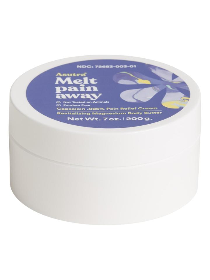 Magnesium Body Butter By Asutra